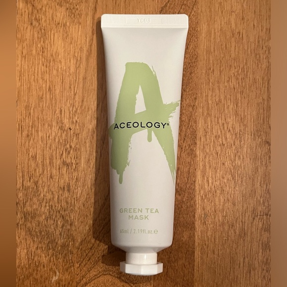 🆕 Aceology Green Tea Mask - NIB - Picture 5 of 8